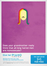 70張激發靈感的平面印刷廣告設計