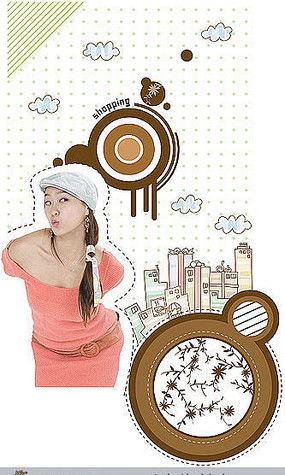 紅動中國 探索PSD廣告設計素材的無限魅力